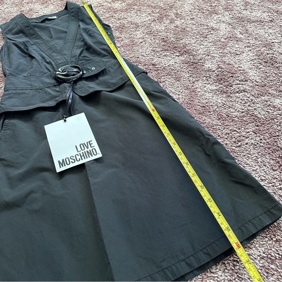 NWT Love Moschino Dress - Picture 3 of 7